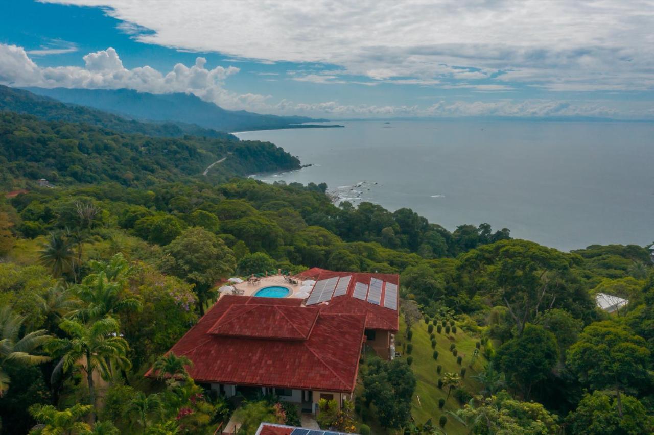 Villas Alturas Dominical Ngoại thất bức ảnh