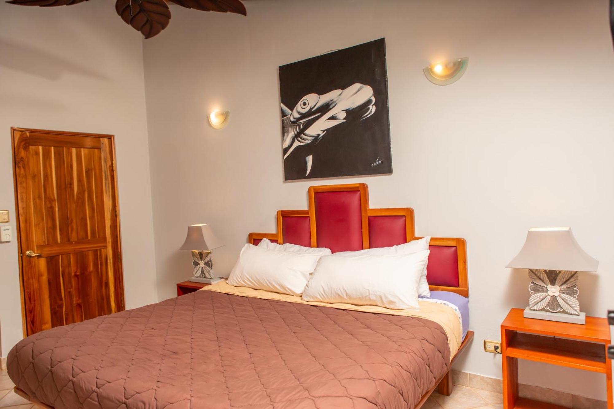 Villas Alturas Dominical Ngoại thất bức ảnh