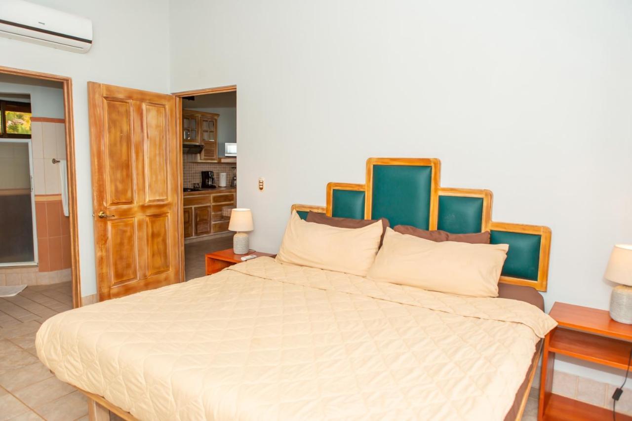 Villas Alturas Dominical Ngoại thất bức ảnh