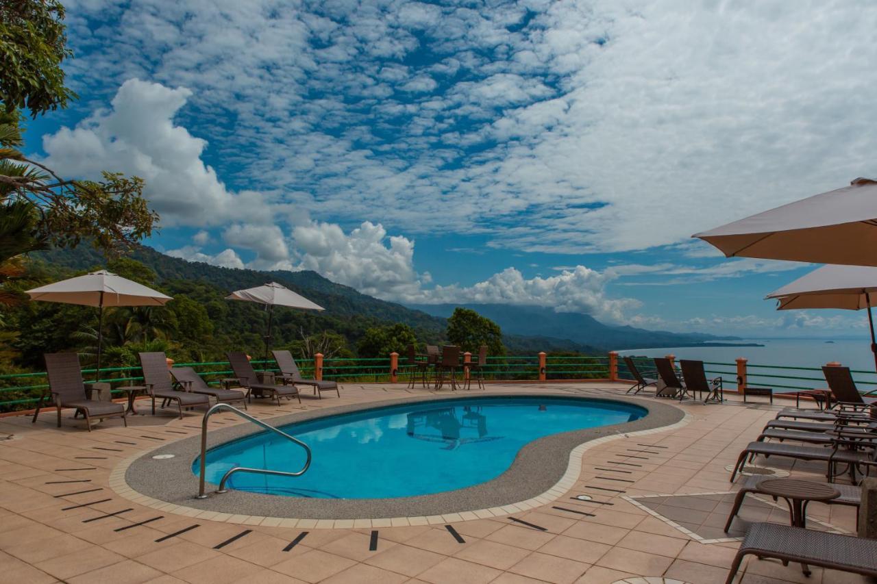 Villas Alturas Dominical Ngoại thất bức ảnh