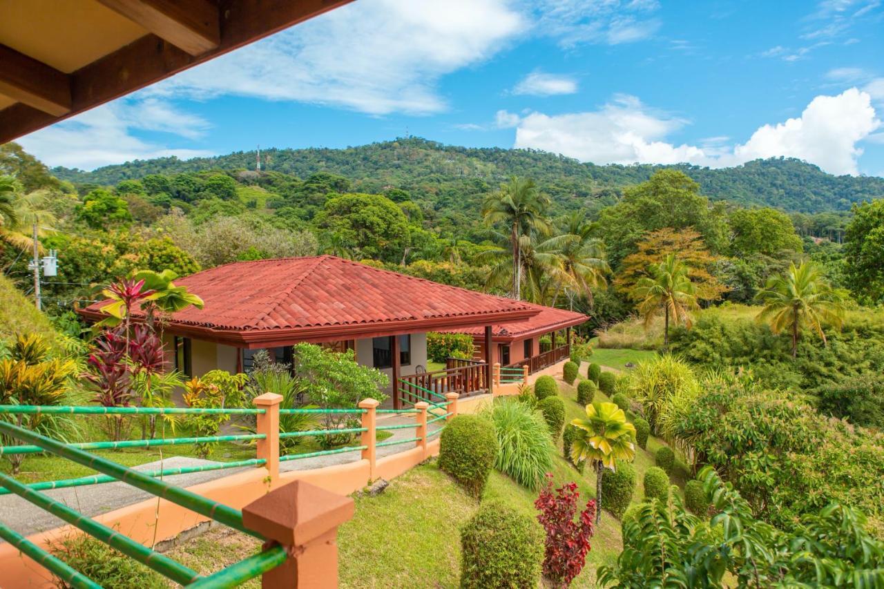 Villas Alturas Dominical Ngoại thất bức ảnh