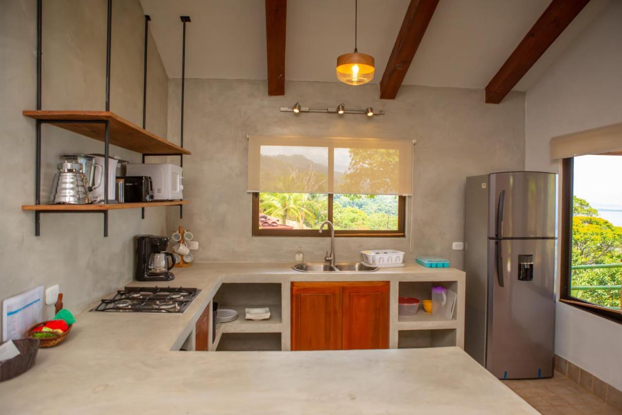 Villas Alturas Dominical Ngoại thất bức ảnh