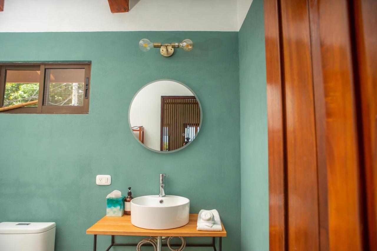 Villas Alturas Dominical Ngoại thất bức ảnh