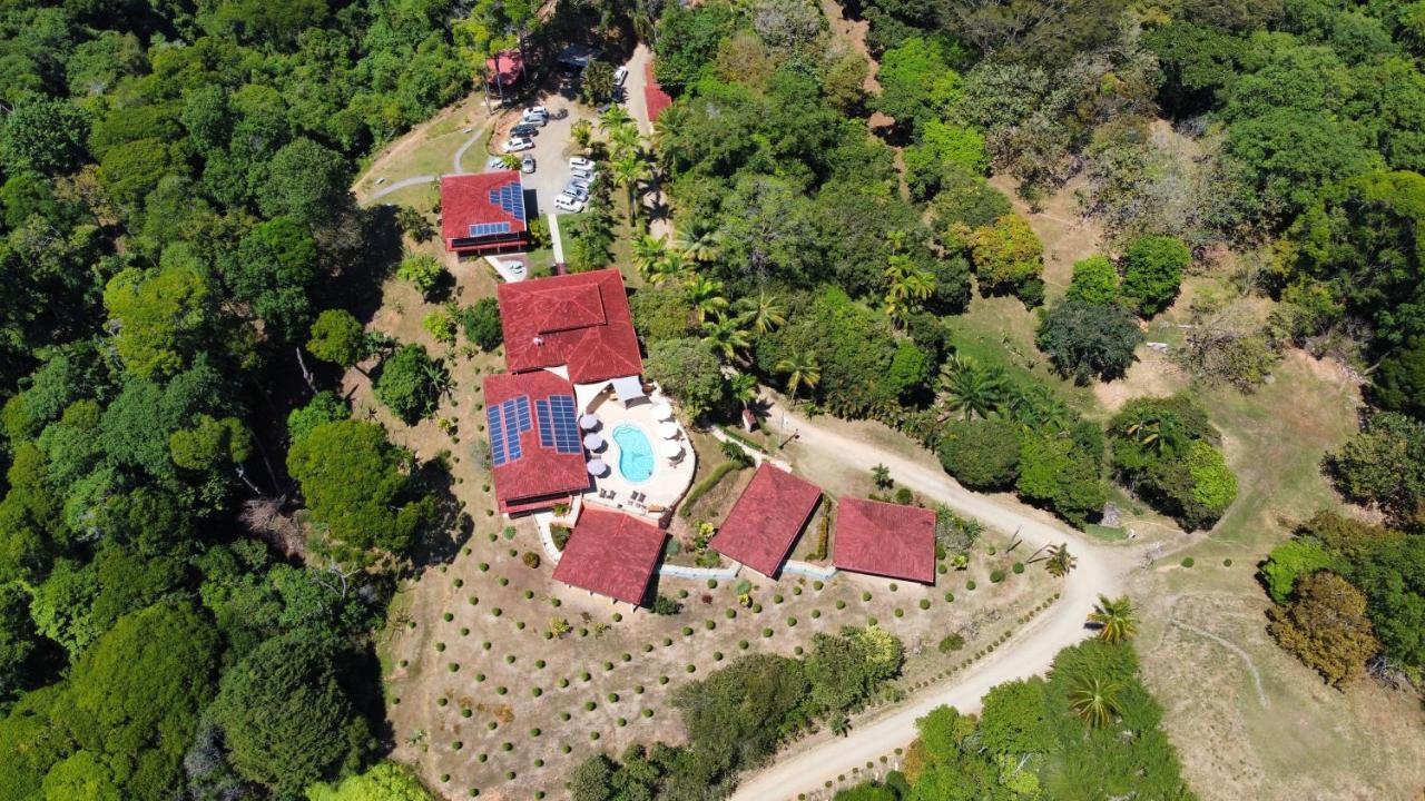 Villas Alturas Dominical Ngoại thất bức ảnh