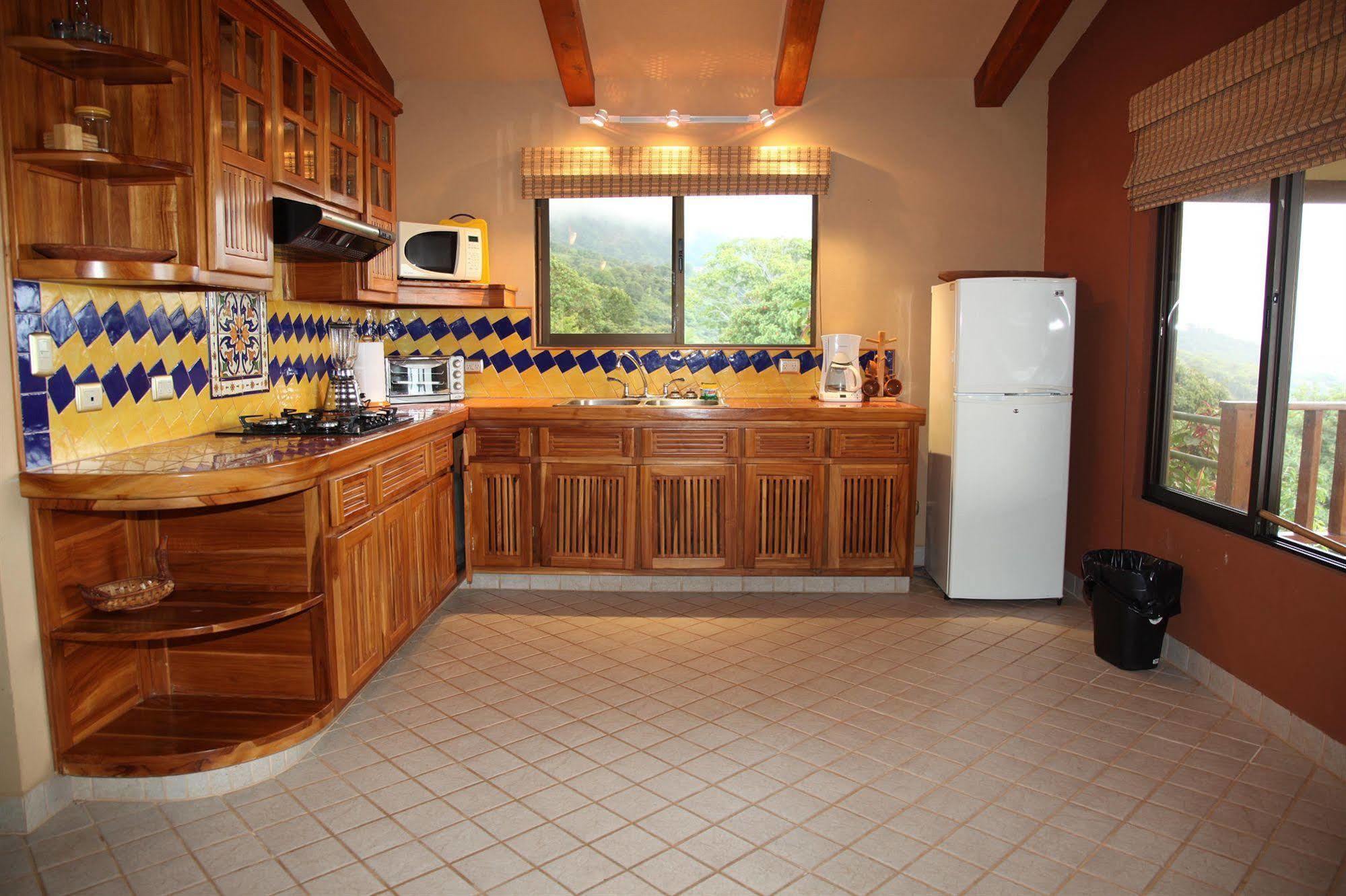 Villas Alturas Dominical Ngoại thất bức ảnh