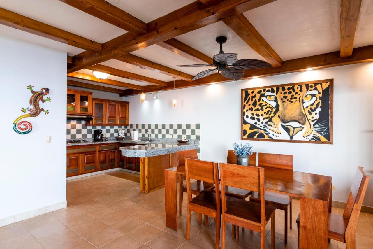 Villas Alturas Dominical Ngoại thất bức ảnh